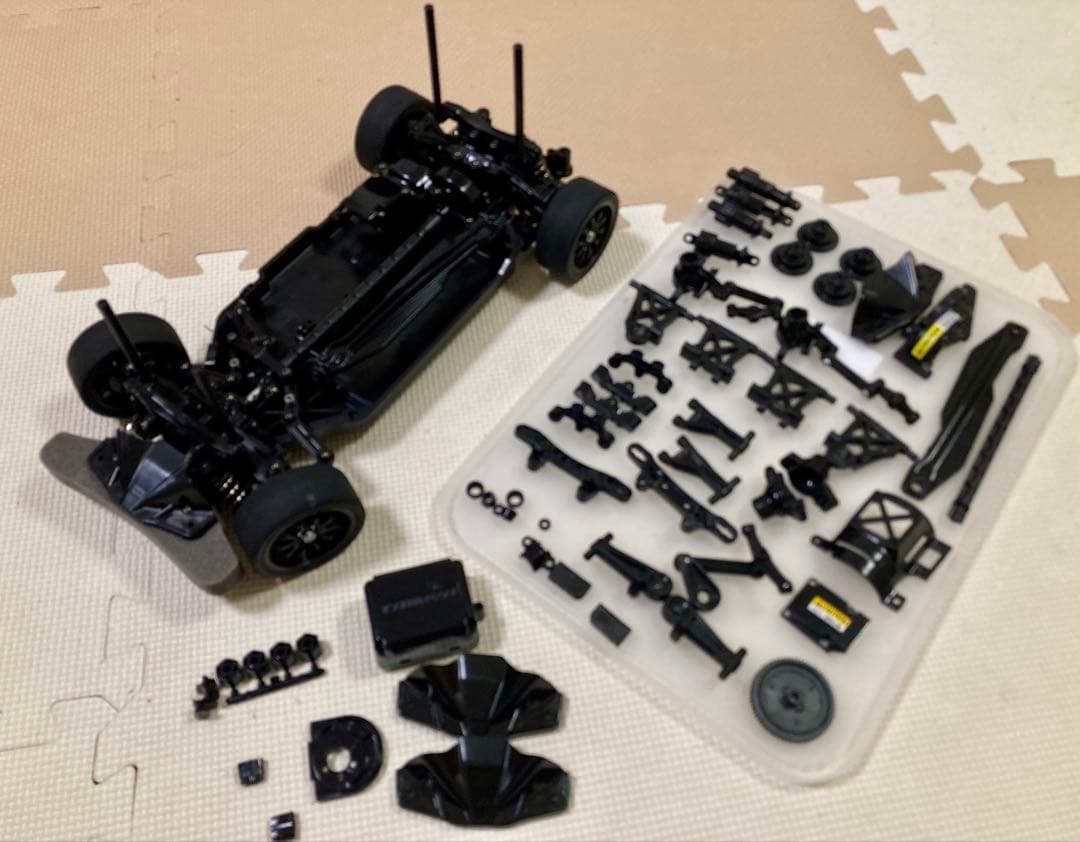 タミヤ　TT-02シャーシ