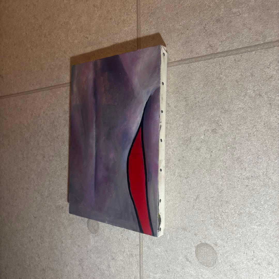 《立てば芍薬》 自作絵画