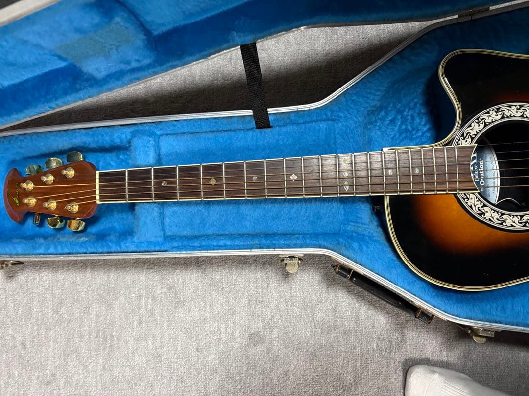 最終値下！ULTRA アコースティックギター サンバースト　美品