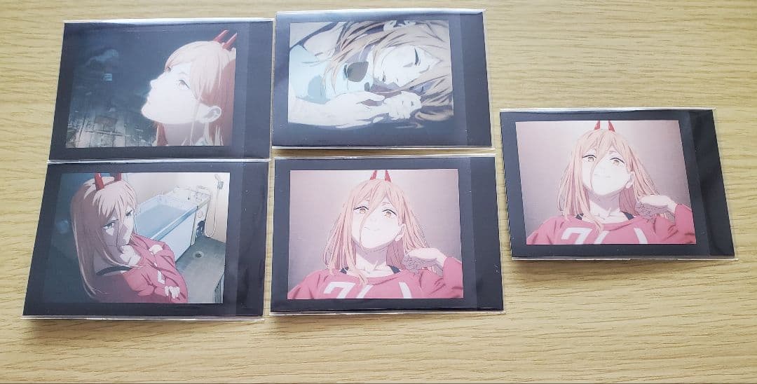 【2/1まで出品・最終値下げ】チェンソーマン　パワー　まとめ売り