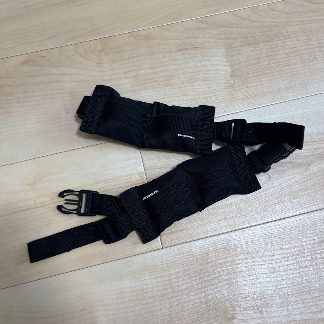 MOBBYSドライスーツ グレー・オレンジ