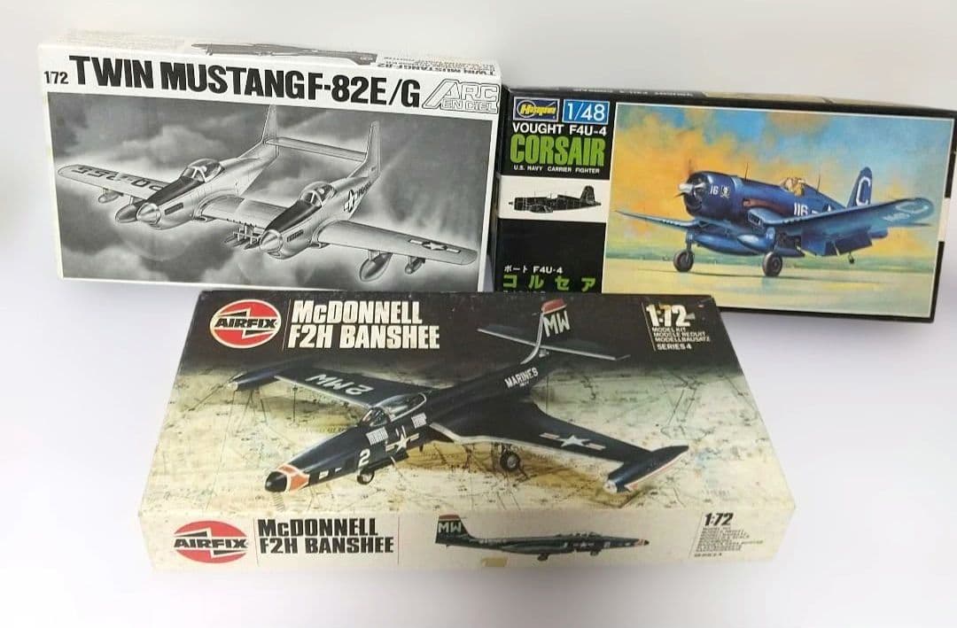 さ*♪様 Italeriなど航空機プラモデルキット16点セット