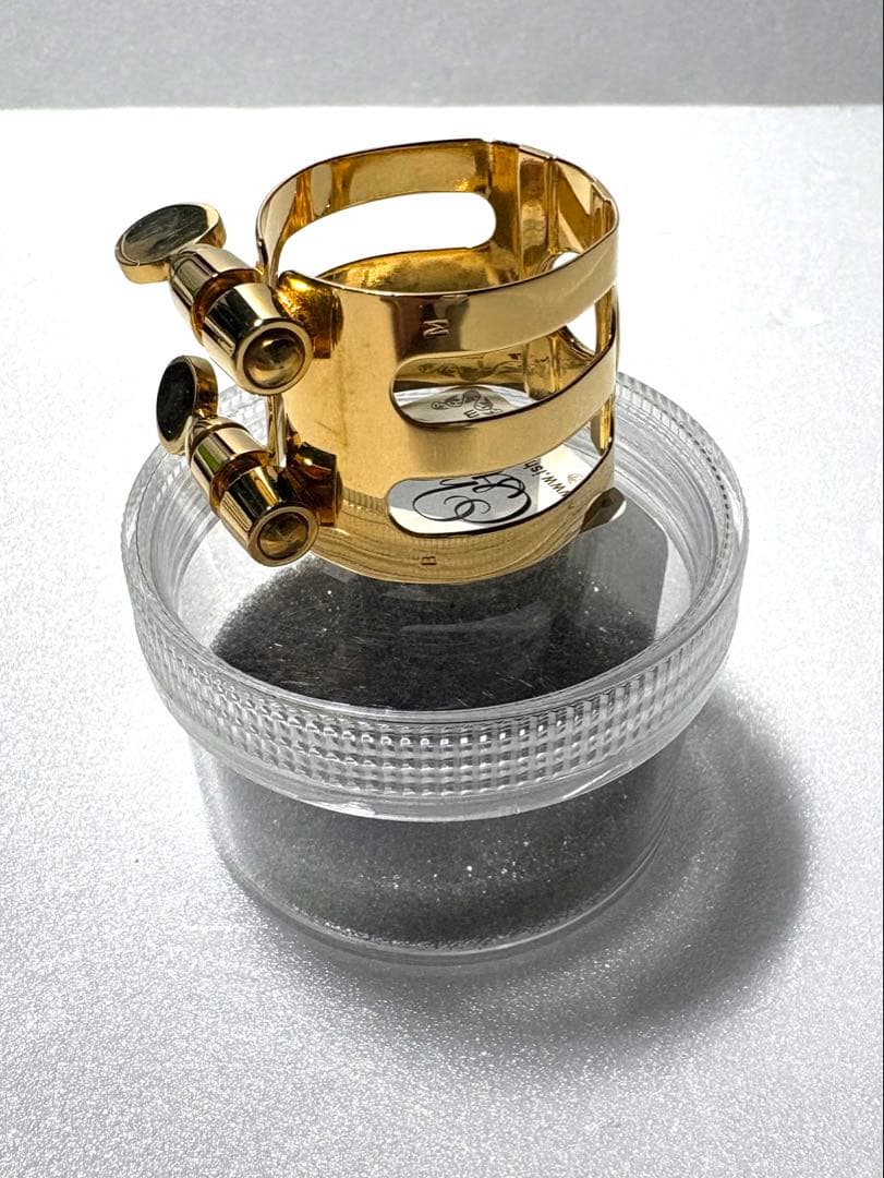 ウッドストーン リガチャー アルトサックス メイヤー ①