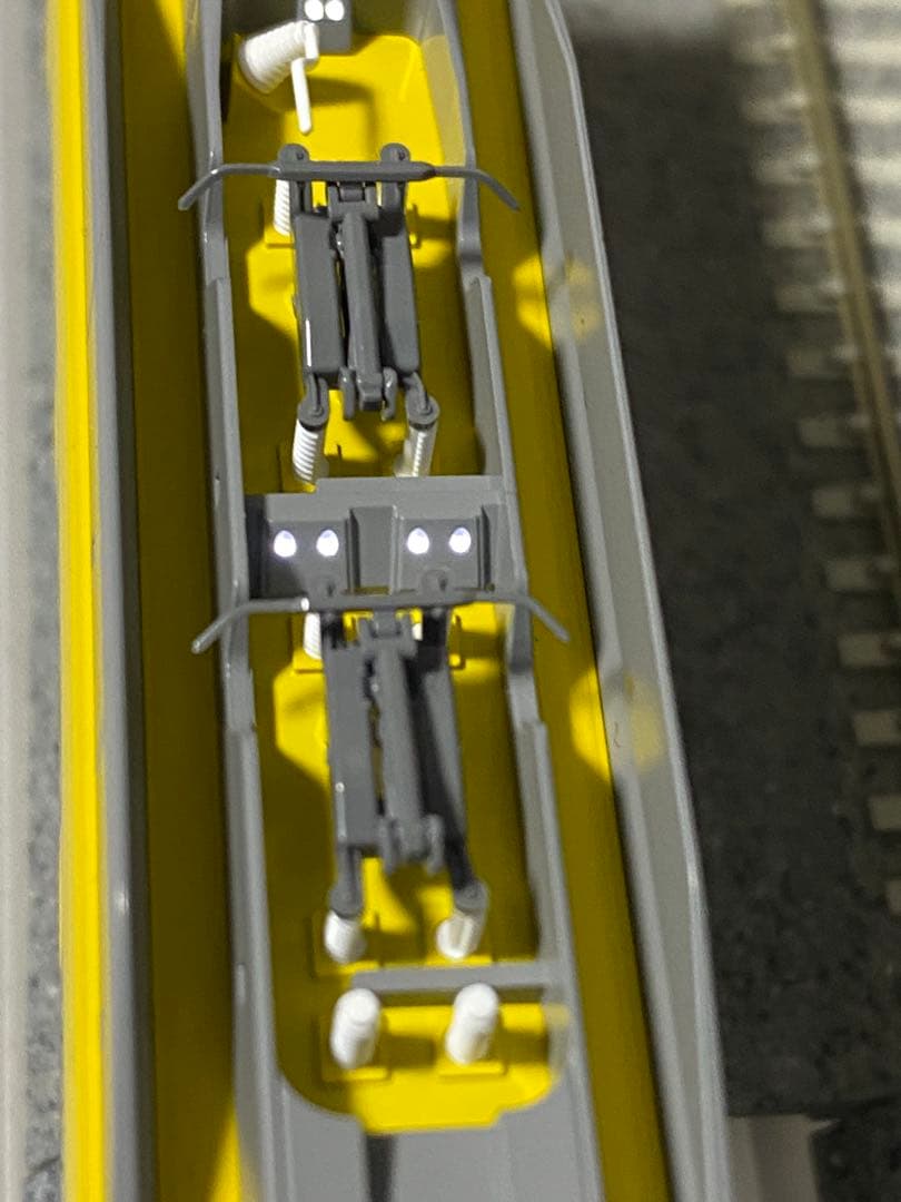 kato Nゲージ　923型　3000番台　ドクターイエロー