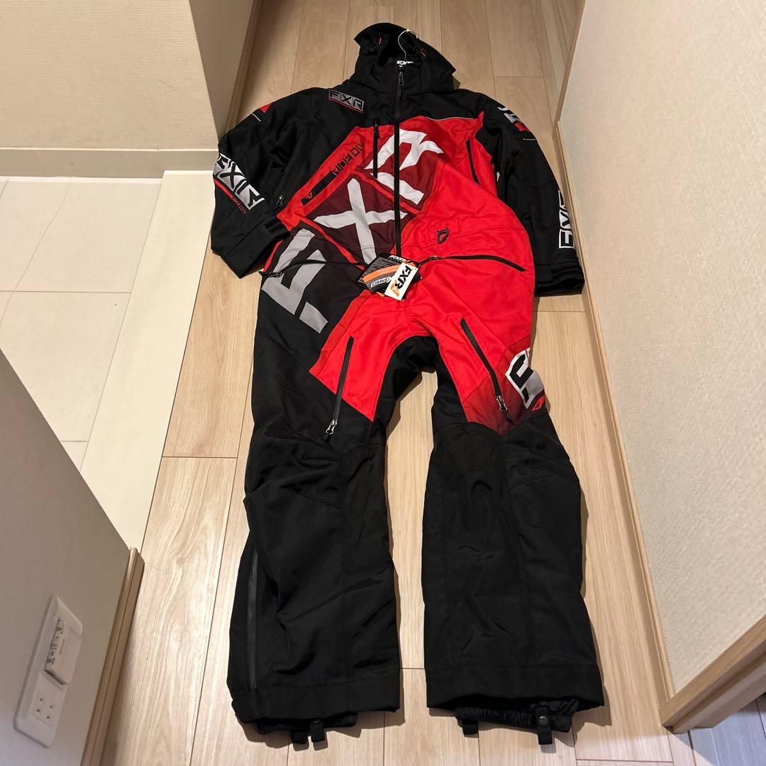 FXR CX Lite スノーモービル モンスーツ XL
