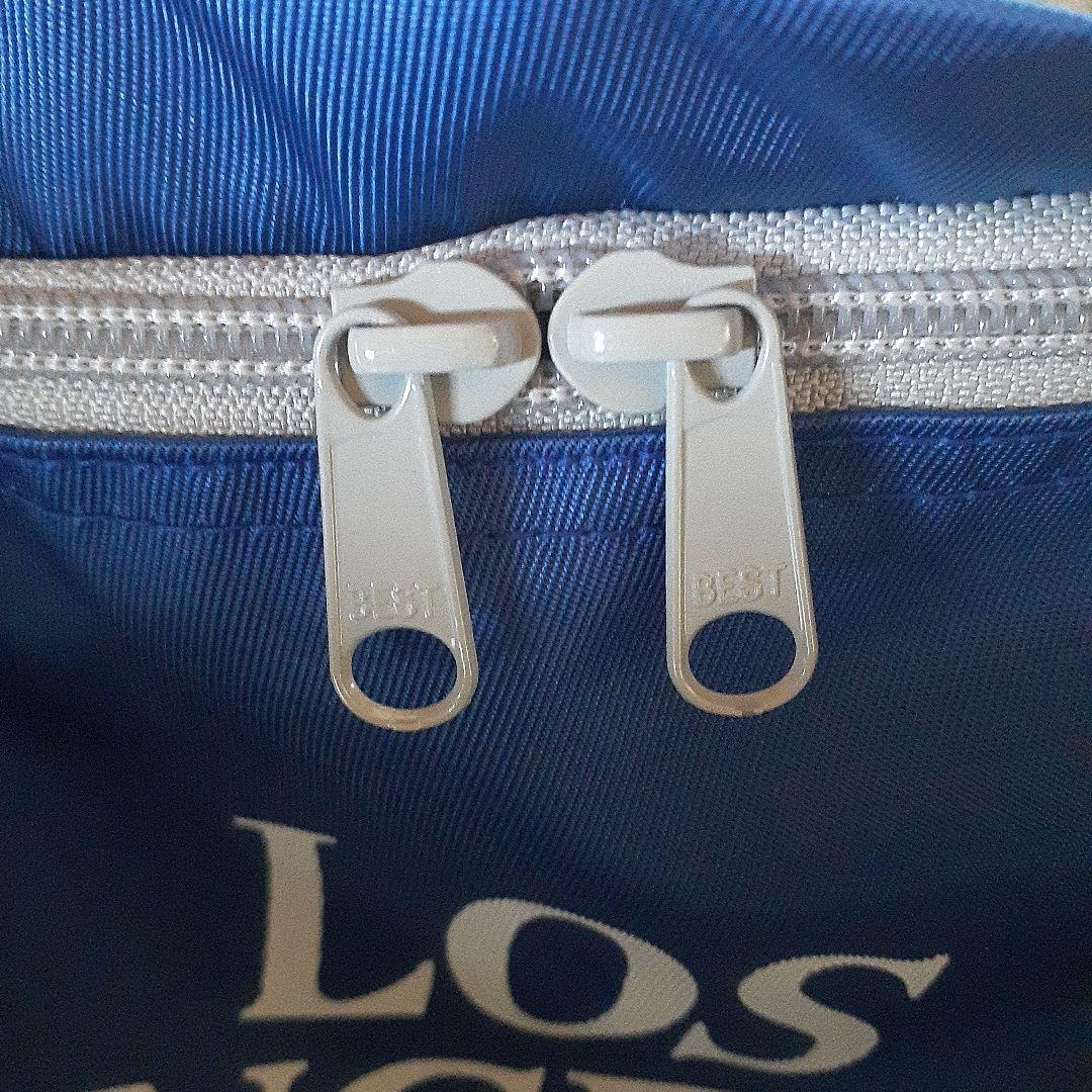 ドジャース ボストンバッグ