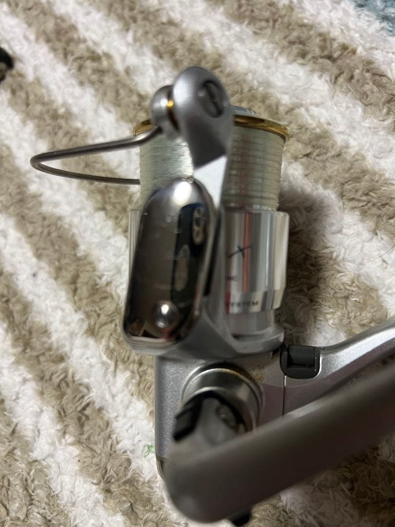 ダイワ シルバークリークX 1500ia DAIWA