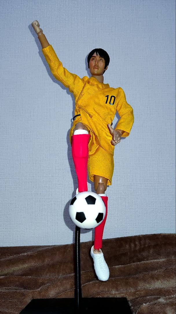 映画.少林サッカー.1/6[阿星(チャウ•シンチー)＆監督ヘッド付]