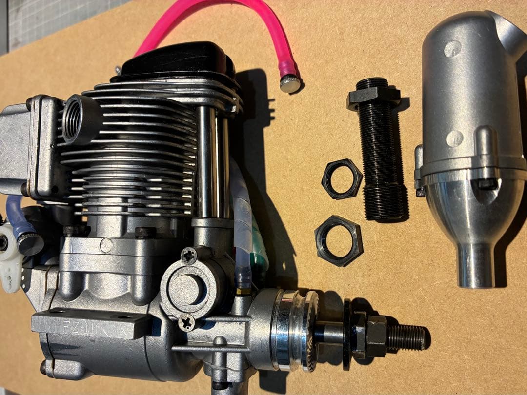 ラジコン飛行機用エンジン YS FZ110