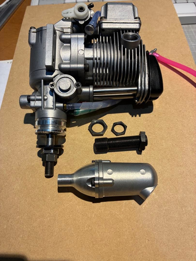 ラジコン飛行機用エンジン YS FZ110