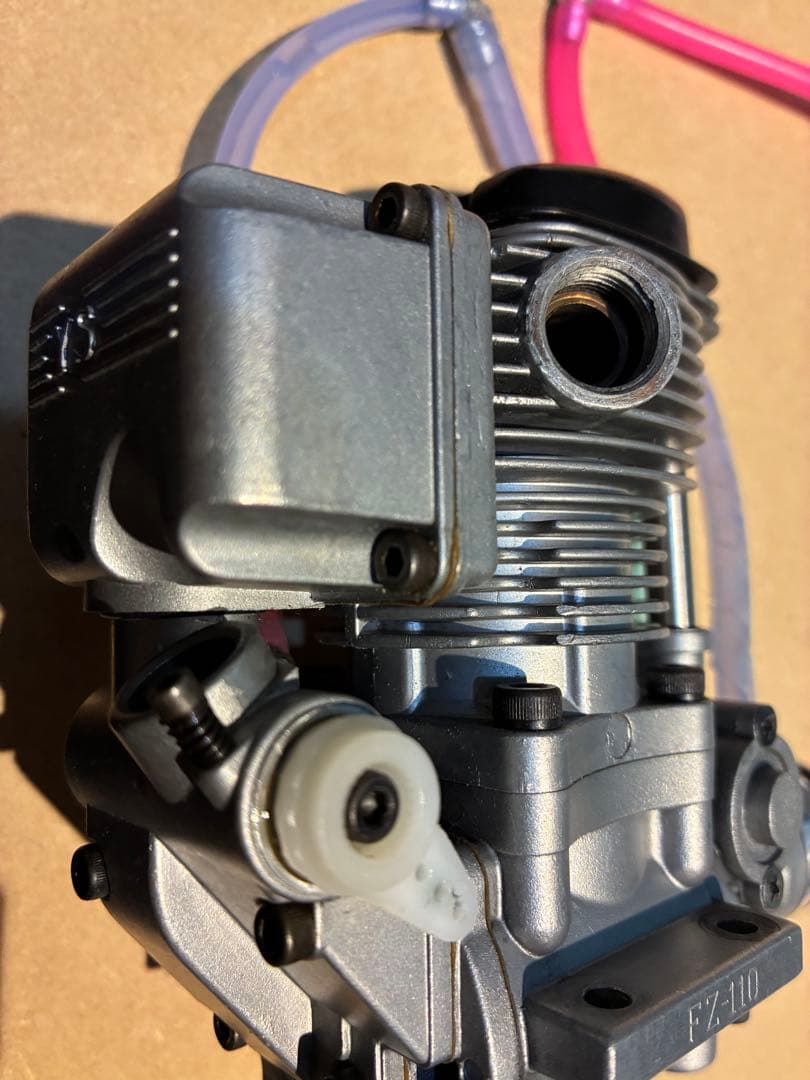 ラジコン飛行機用エンジン YS FZ110