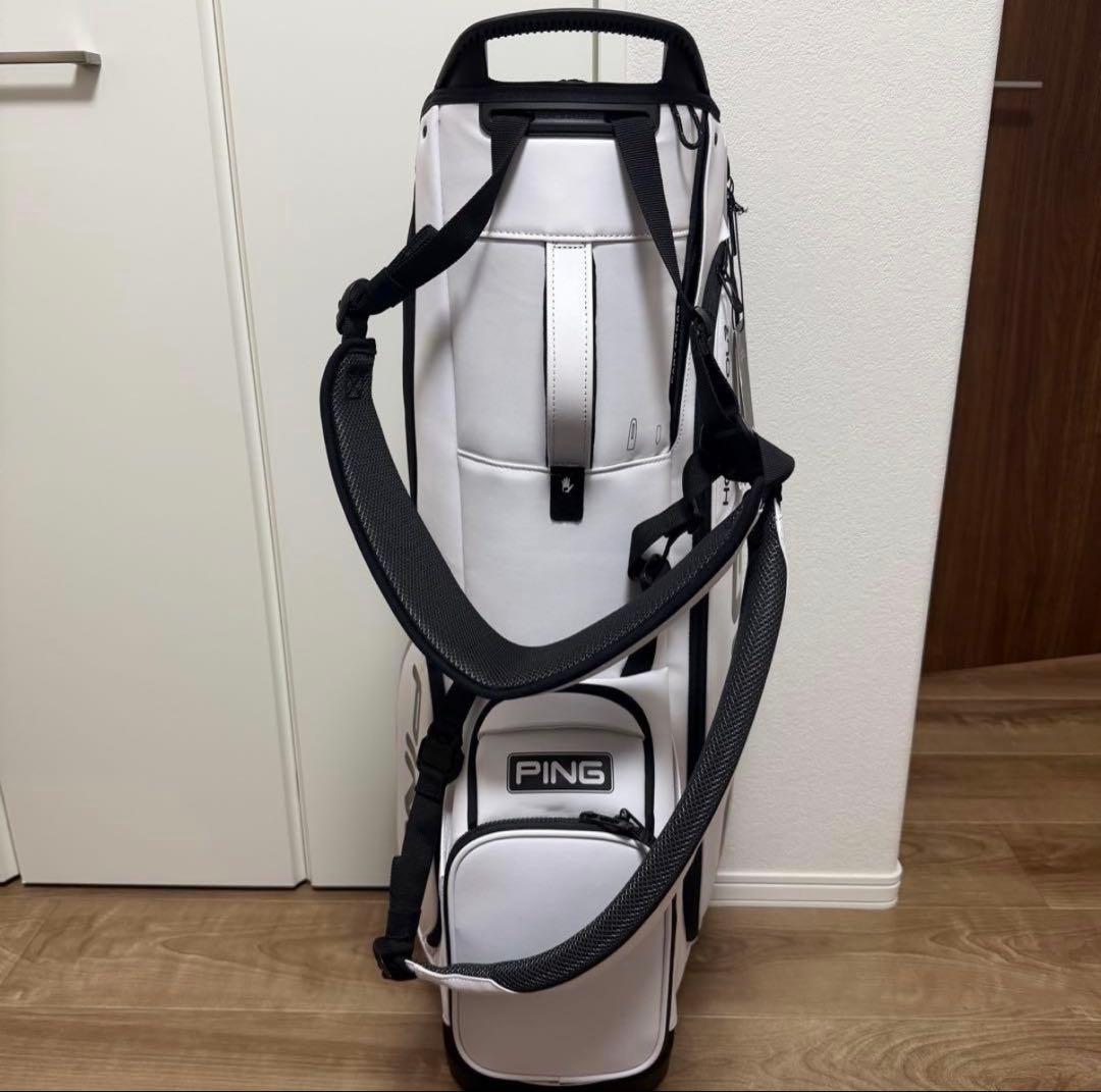 PING キャディバッグ 244 フーファーツアー スタンドキャディバッグ