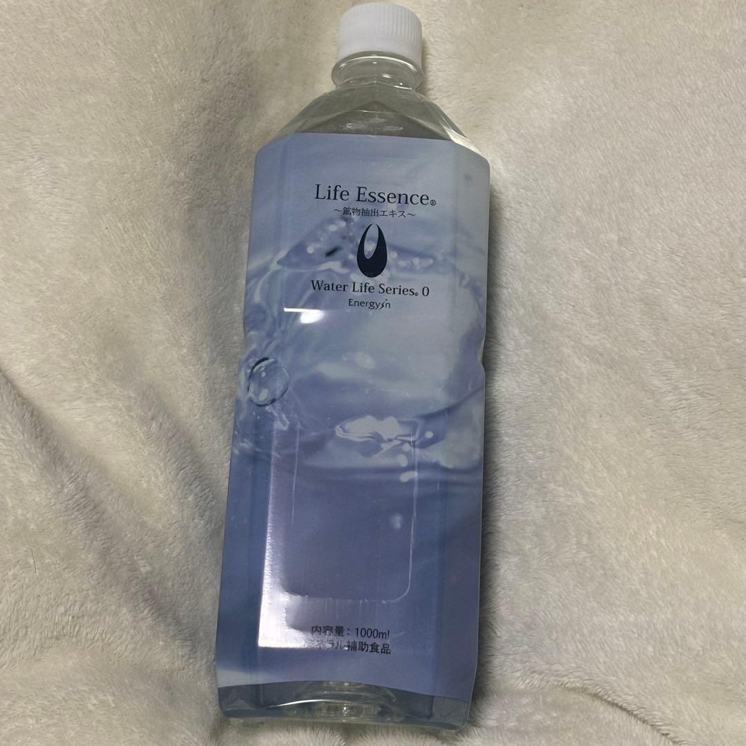 クラブエコウォーター ライフエッセンス 1000ml ポタポタクラブ