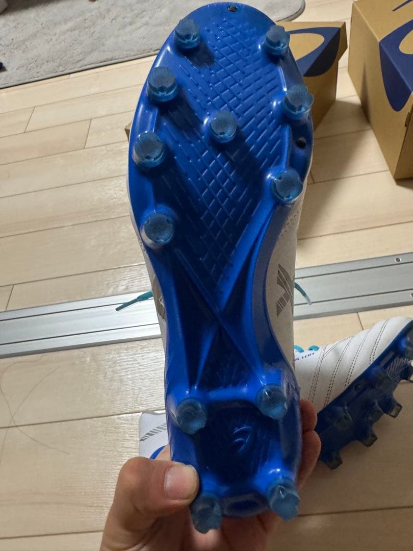 asics DS LIGHT X-FLY 2 サッカーシューズ最終値下げ27.5