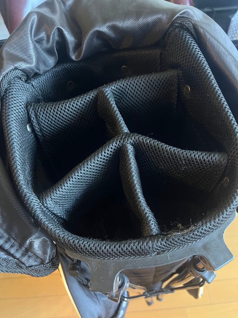 D*I様 J.リンドバーグ スタンド式キャディバッグ｜軽量モデル・9型相当