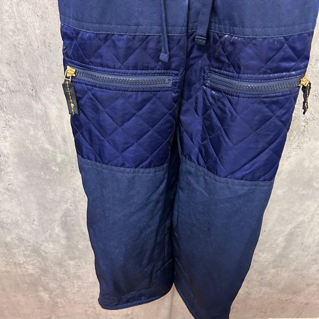 ★ ellesse ITALY スキーウェア　セットアップ　上下セット