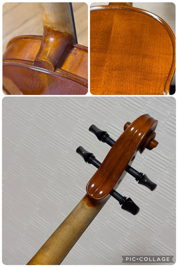 K.シモーラ　バイオリン　No.100 1/2 2022年　ドイツ製