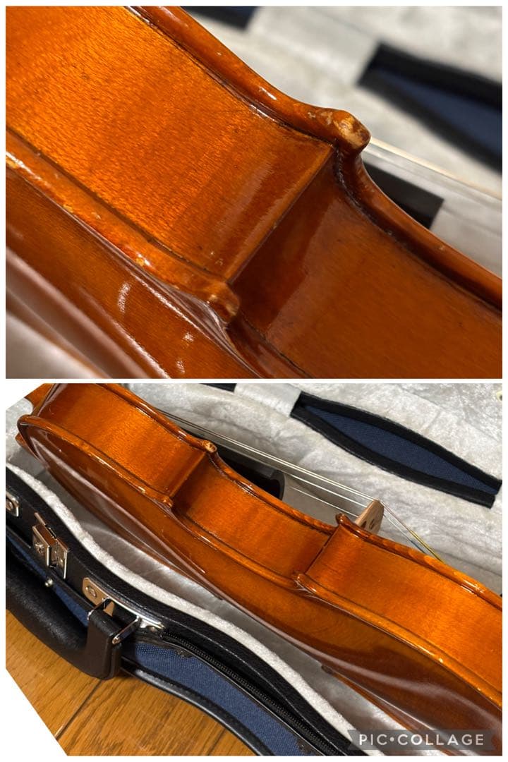 K.シモーラ　バイオリン　No.100 1/2 2022年　ドイツ製