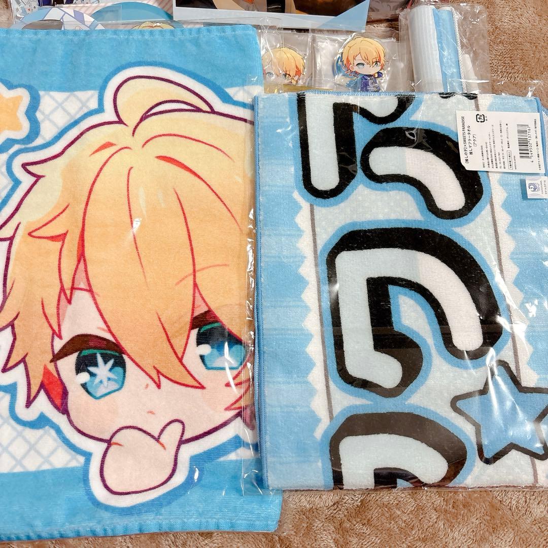 推しの子 推し袋 感謝祭 タオル ねんどろいど アクスタ 缶バ アクア セット