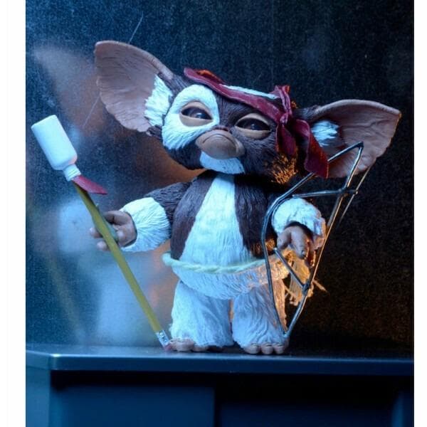 【正規ライセンス品】新品グレムリン ギズモ 7インチ アクションフィギュア