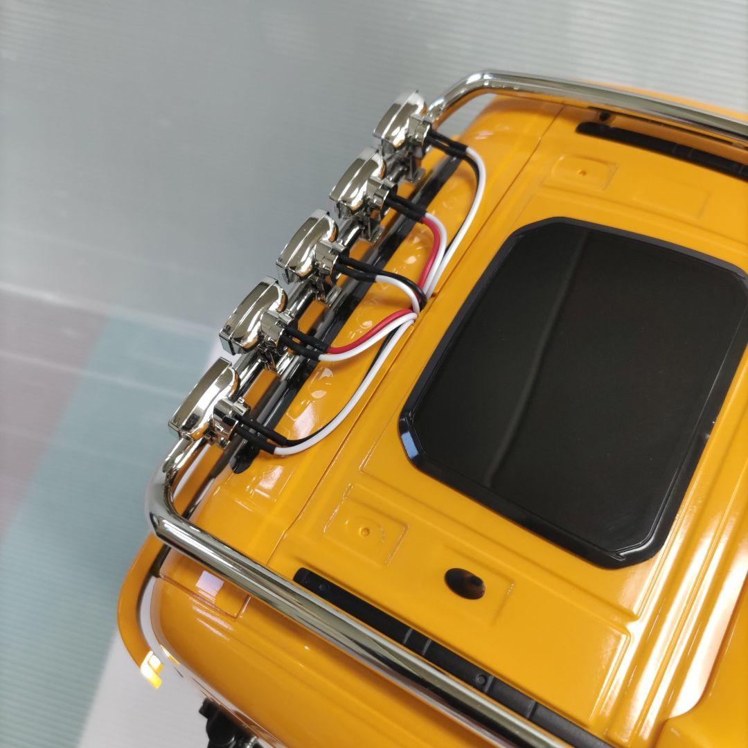 タミヤ トレ―ラ― 1/14 スカニア 7 7 0 S 6 × 4