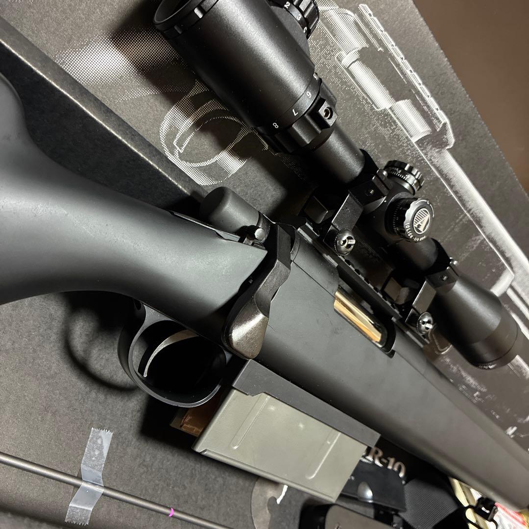 東京マルイ　VSR-10Gスペック　付属品有り