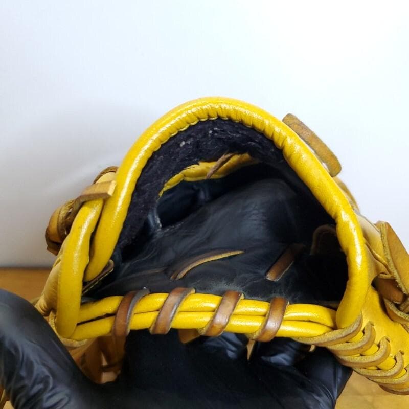 NIKE 上原浩治モデル 限定 シルエット 激レア 児童用LL 軟式グローブ