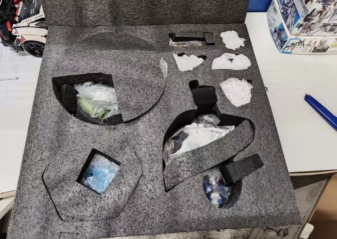 ヴァイオレット・エヴァーガーデン FANLOUフィギュアガレージキットスタチュー