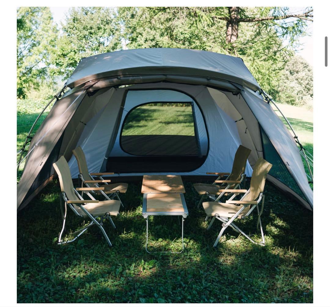 セット割 peakランドネストシェルター 専用マットシート&ルーフシート