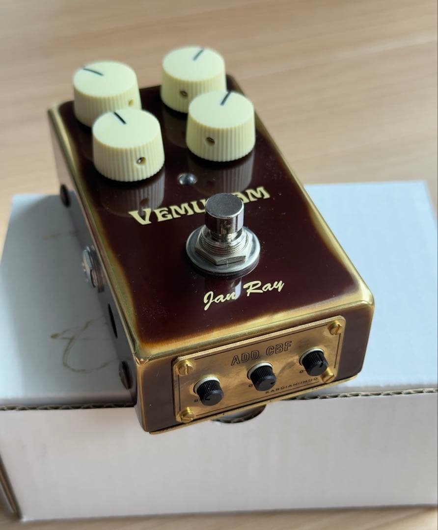 ギター VEMURAM JAN RAY KarDiaN \