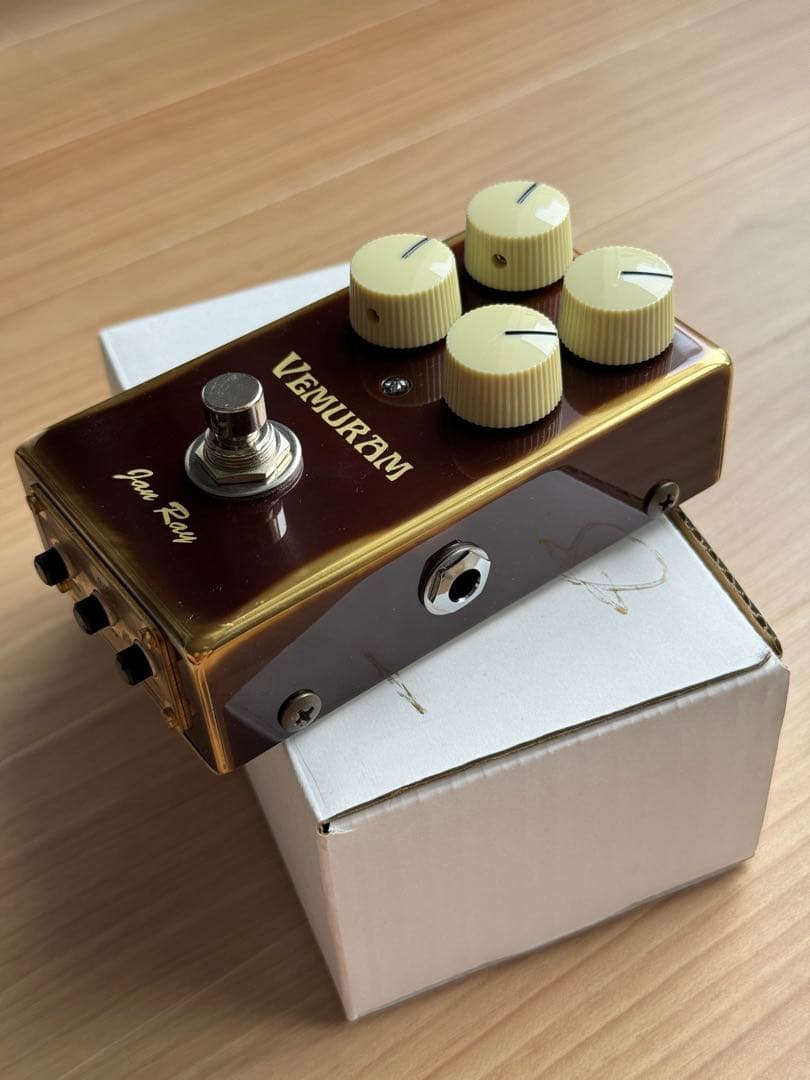 ギター VEMURAM JAN RAY KarDiaN \"ADD CBF Mod\"