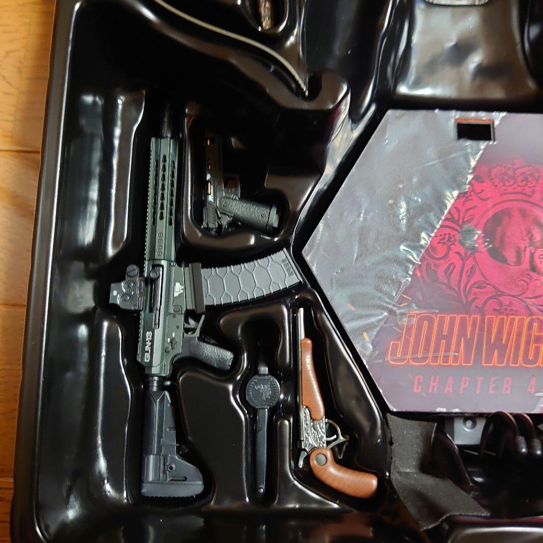 ホットトイズ ジョン・ウィック 1/6 フィギュア (土日限定価格)