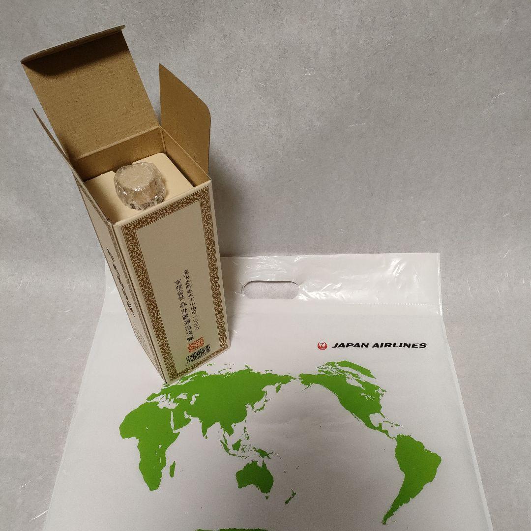 森伊蔵　720ml×4本　2025年5月　機内販売