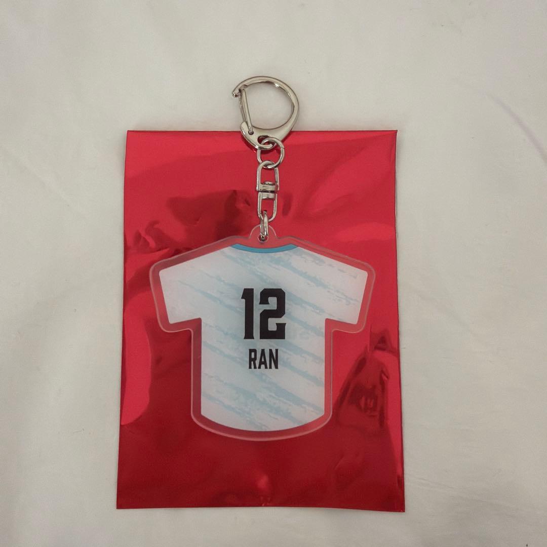 サントリーサンバーズ大阪 髙橋藍 3rd ユニキー ユニフォームキーホルダー