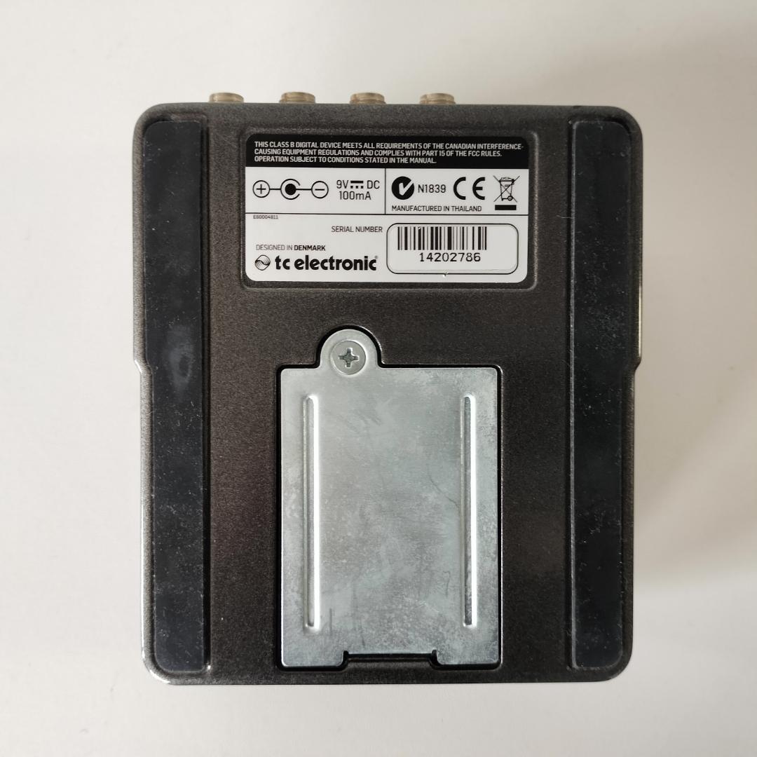 ギター TC ELECTRONIC Ditto X2 looper