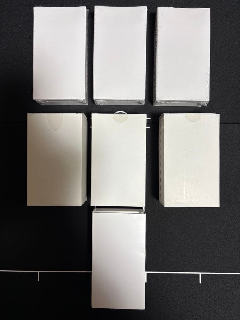 ポケモンカードゲーム プロモーションカードパック 7箱　セット　まとめ