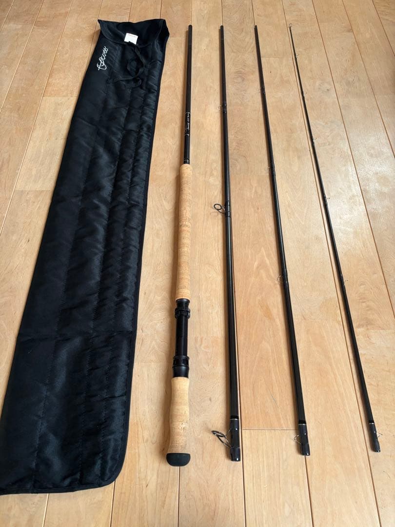 scott swing 1389 13.8フィート　9番