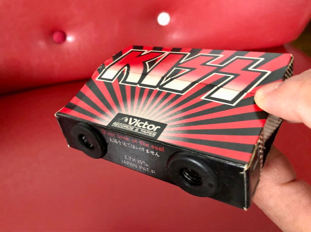 a*a様 特製KISS オペラグラス