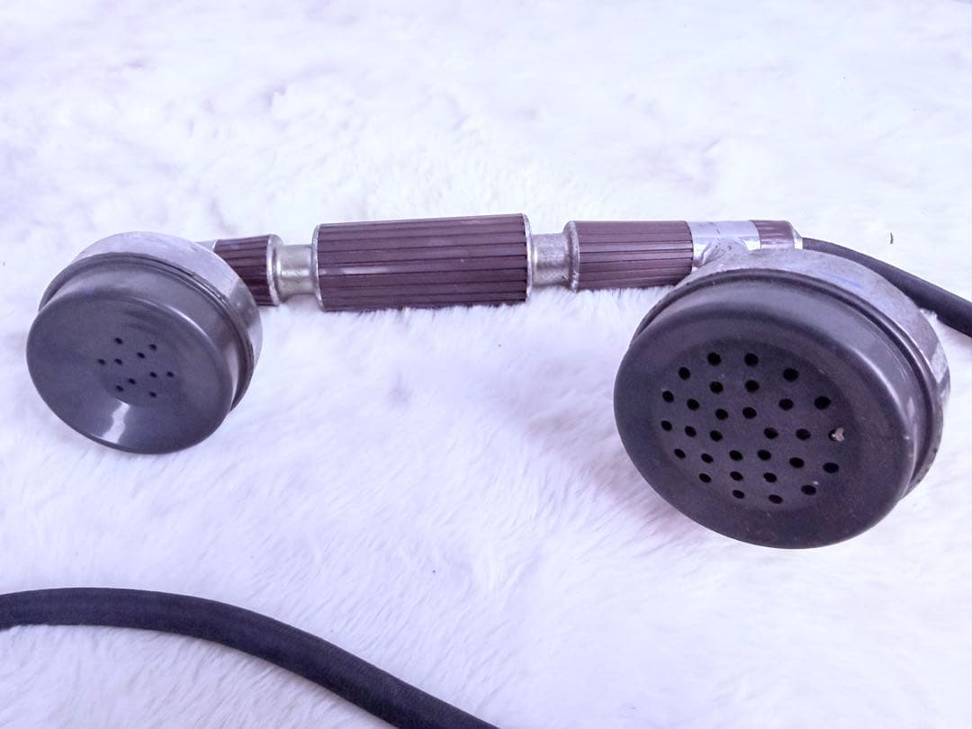 貴重品♪昭和レトロ NTT クラシックピンク電話 公衆電話型 オルゴール付き