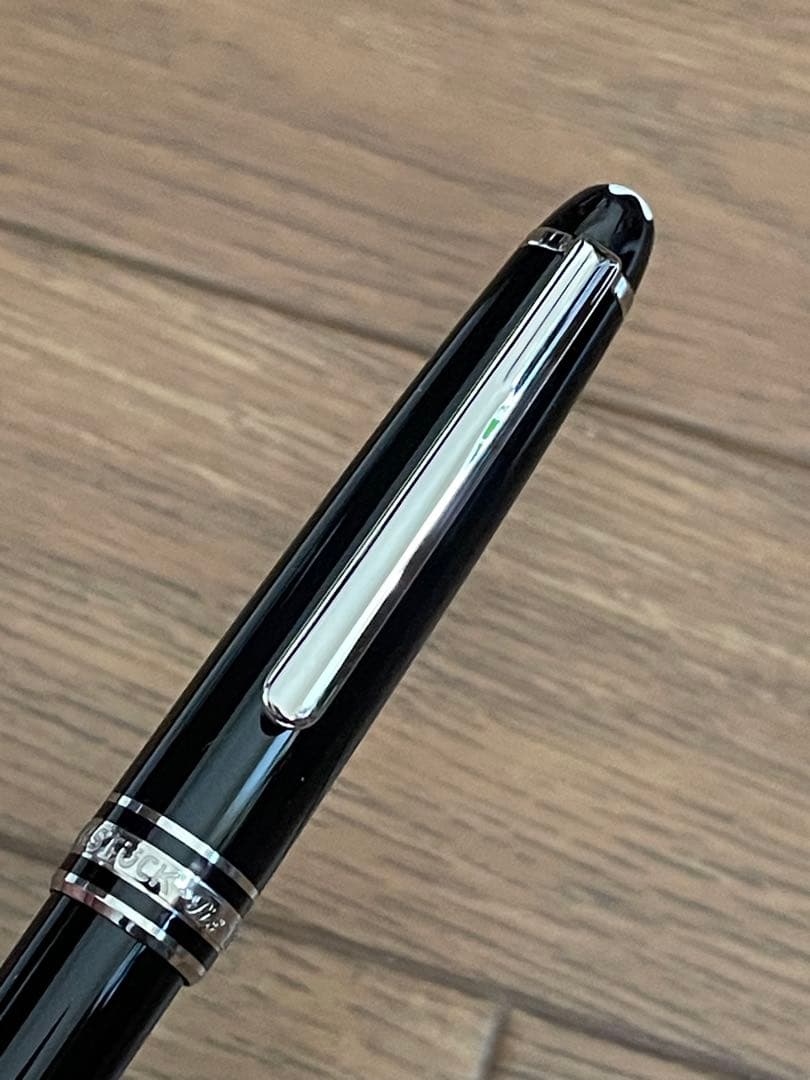 あんぱん◾️モンブラン◾️P164 マイスターシュテュッククラシックボールペン