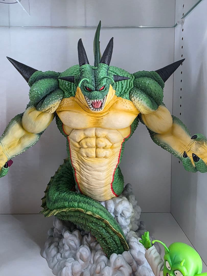 ドラゴンボール　一番くじ　ポルンガ　ラストワン　デンデ　セット