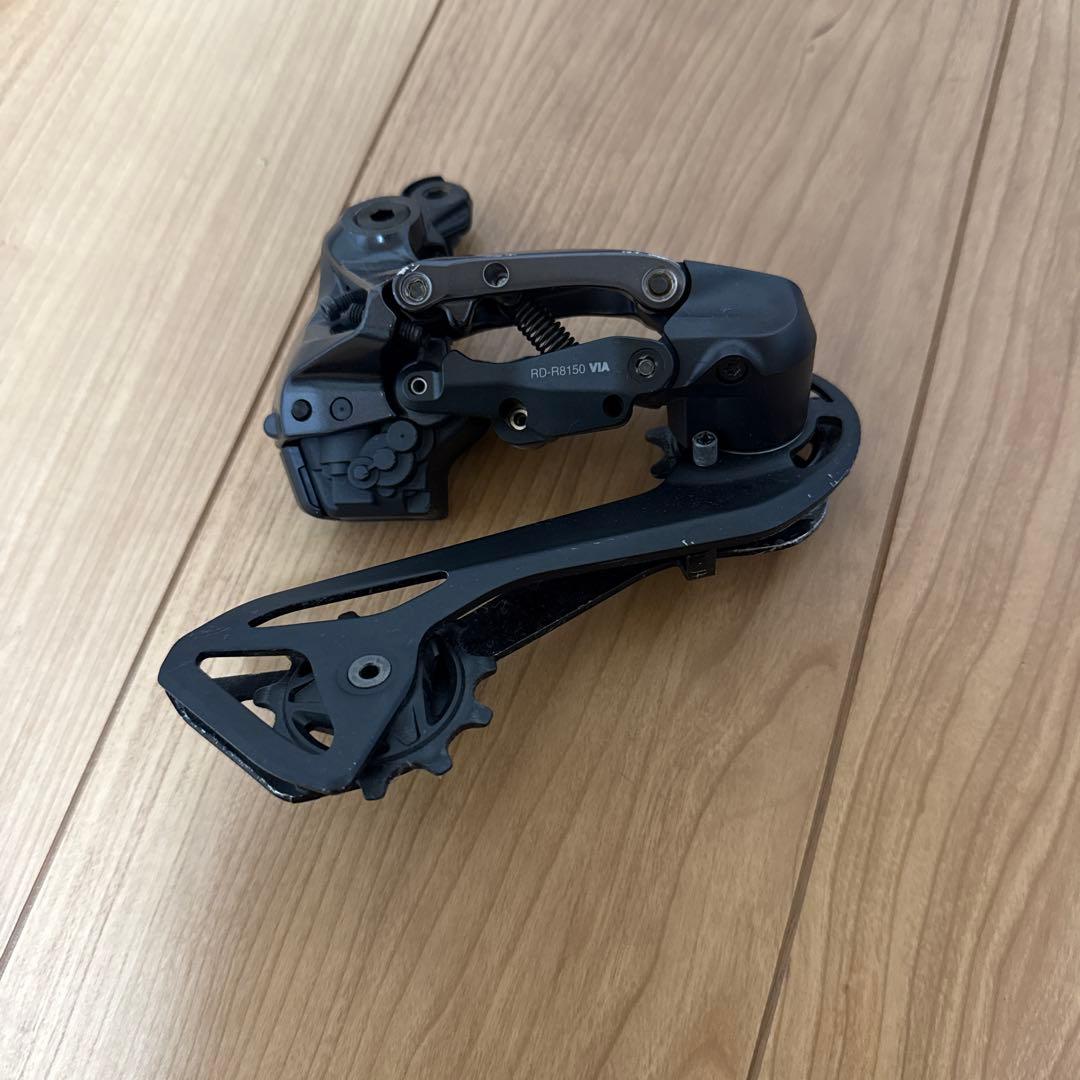 r8150di2 コンポセットクランクのみ9200