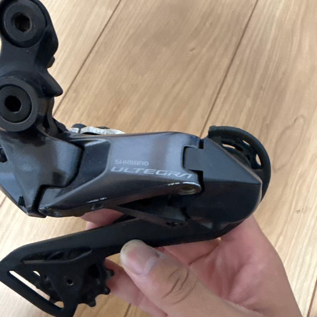 r8150di2 コンポセットクランクのみ9200