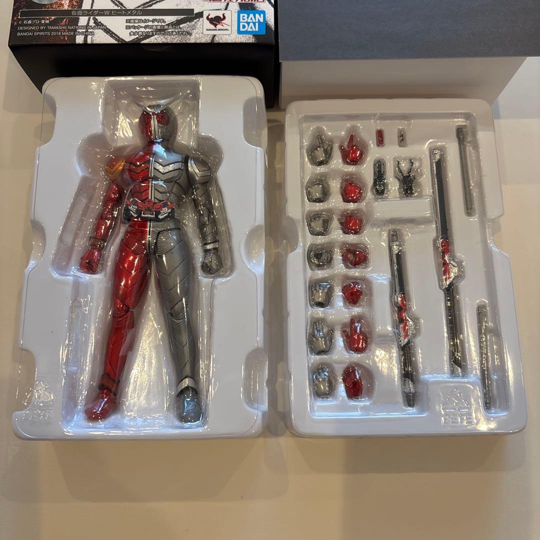 仮面ライダーダブル　真骨頂　4体