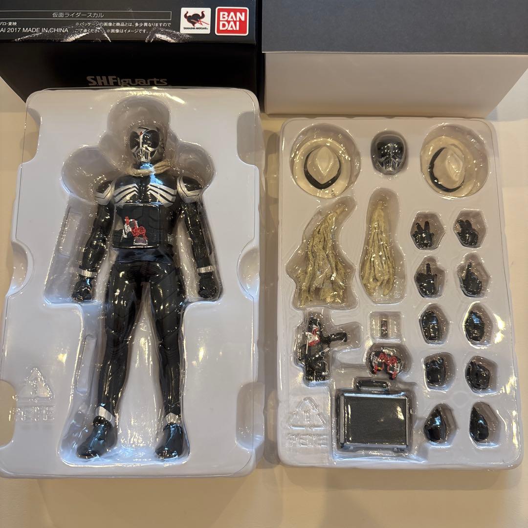 仮面ライダーダブル　真骨頂　4体