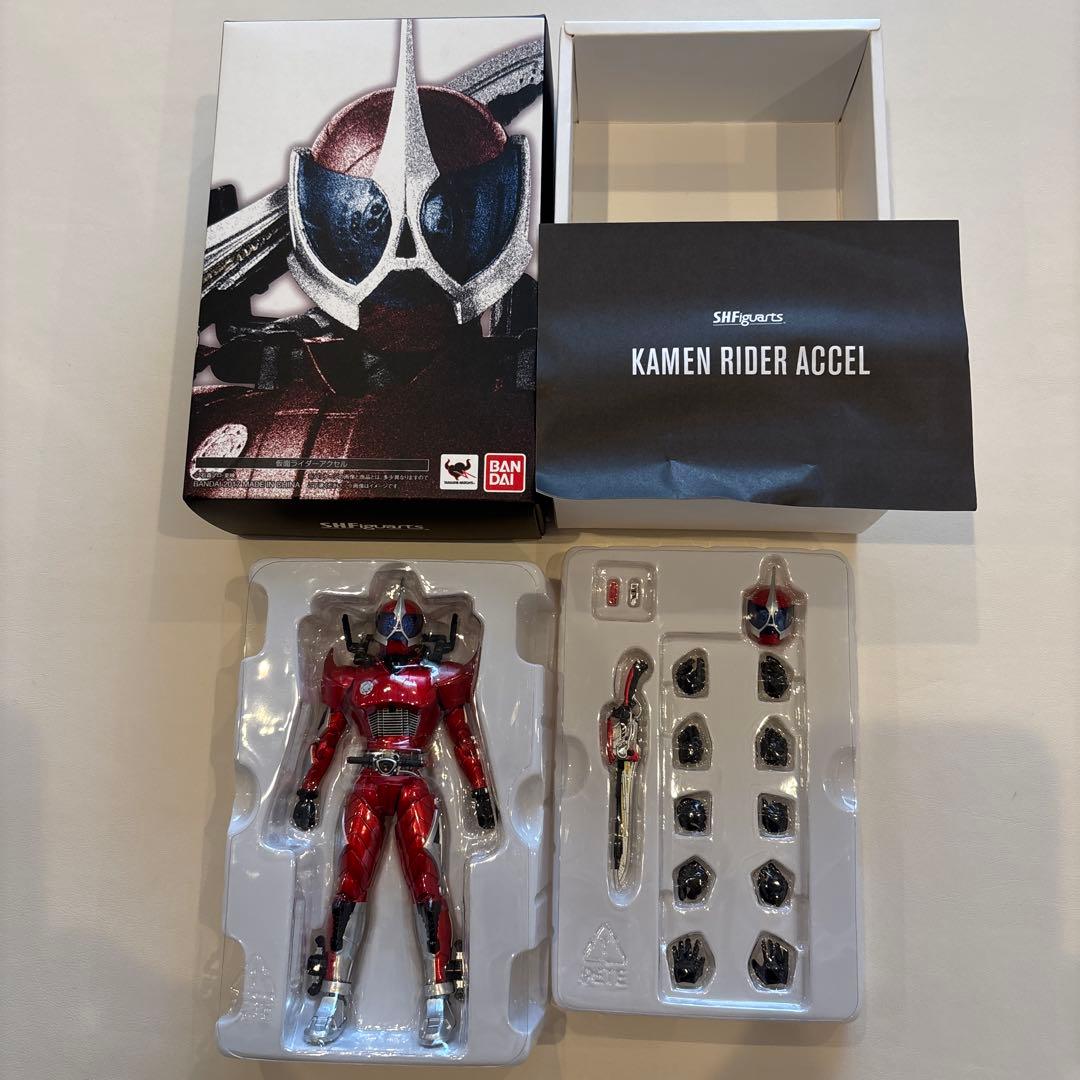 仮面ライダーダブル　真骨頂　4体