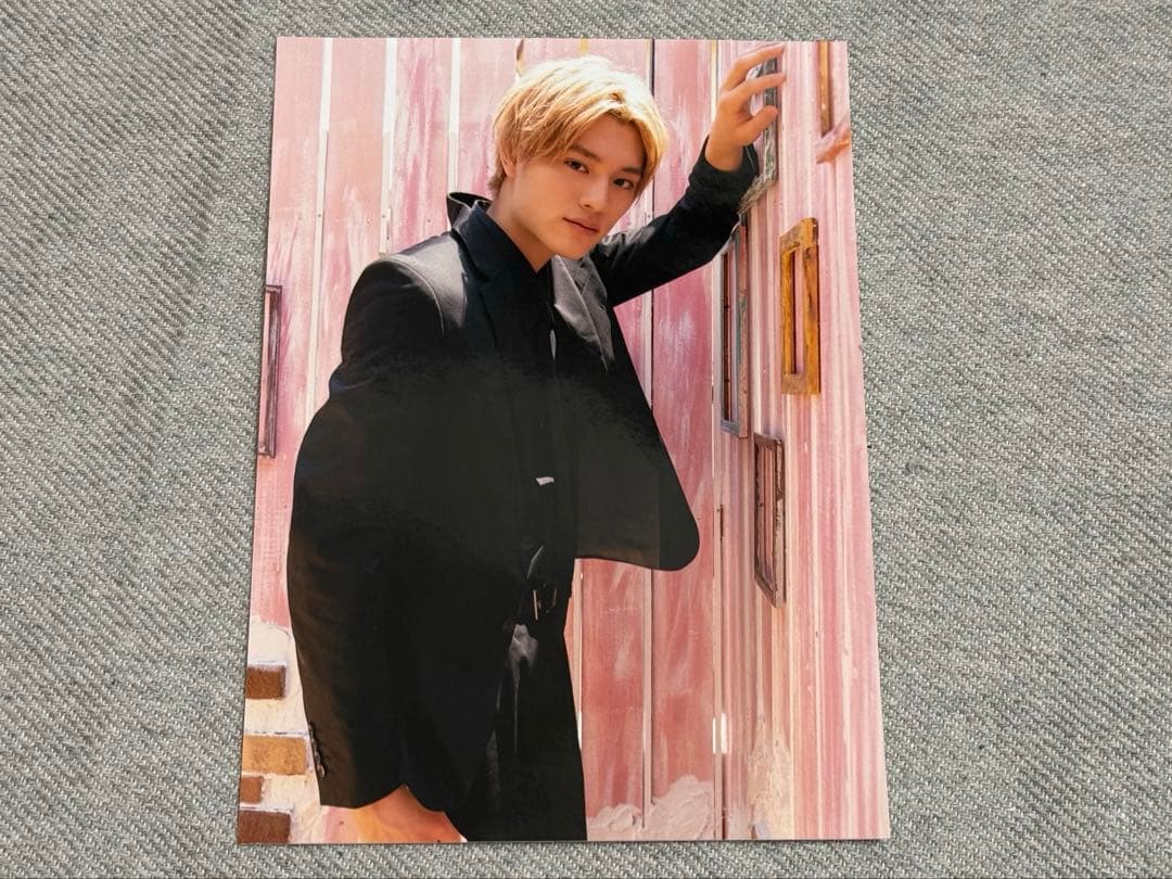 ワンエン KENSHIN 上村謙信 生写真①