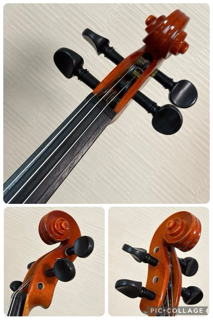 スズキ　バイオリン　No.200 1/2 2002年