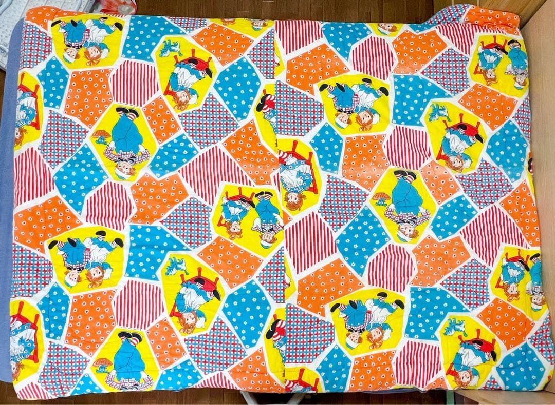 ラガディ・アン&アンディRaggedy Ann and Andy 寝袋