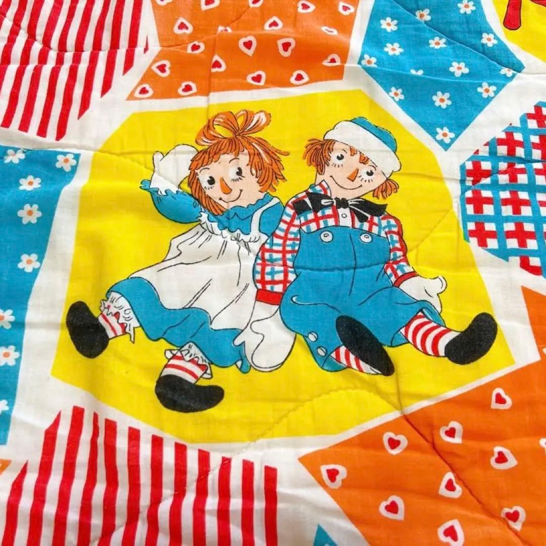 ラガディ・アン&アンディRaggedy Ann and Andy 寝袋
